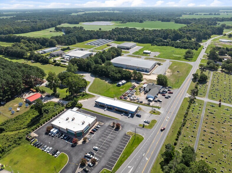 More Photos Of 1108 Kingold Blvd, Snow Hill Freestanding For Sale