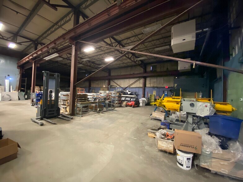 More Photos Of 351-361 2nd St, Troy Industrial For Sale