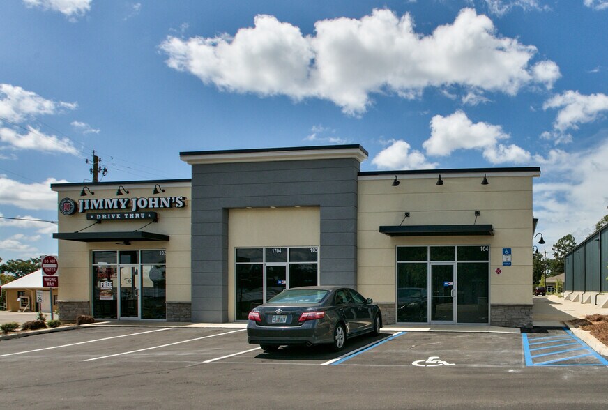 More Photos Of 1706 Capital Cir NE, Tallahassee General Retail For Lease