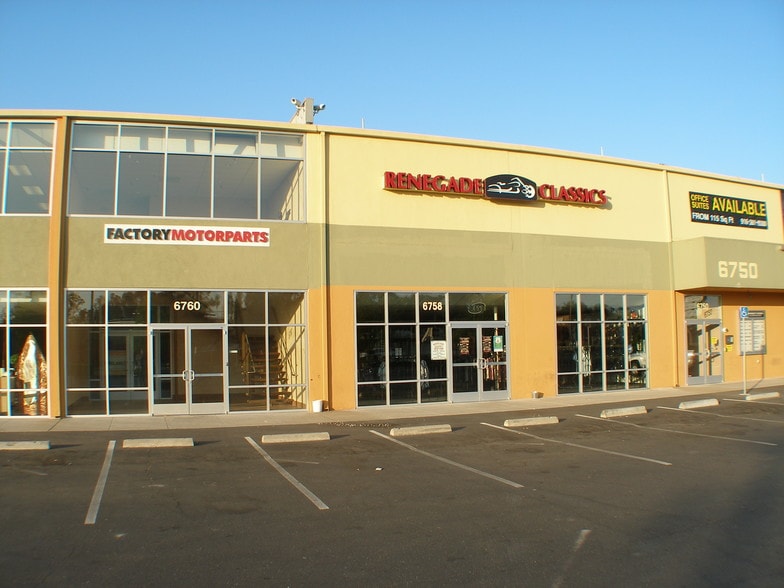 More Photos Of 6760-6770 Folsom Blvd, Sacramento General Retail For Lease