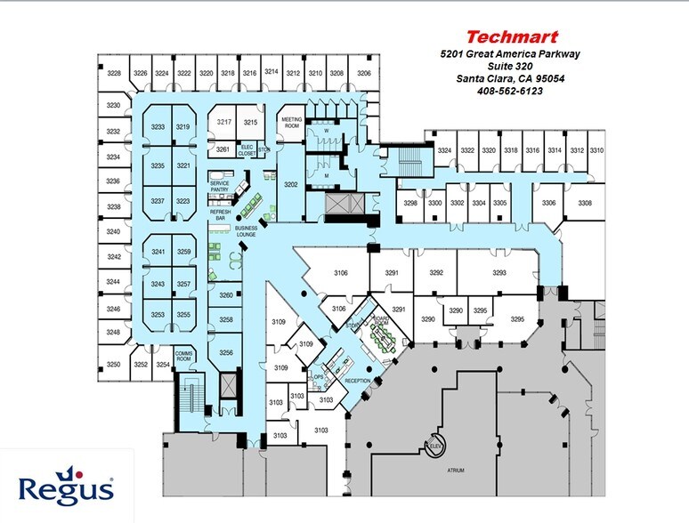 Photo of 3rd Floor Ste 320