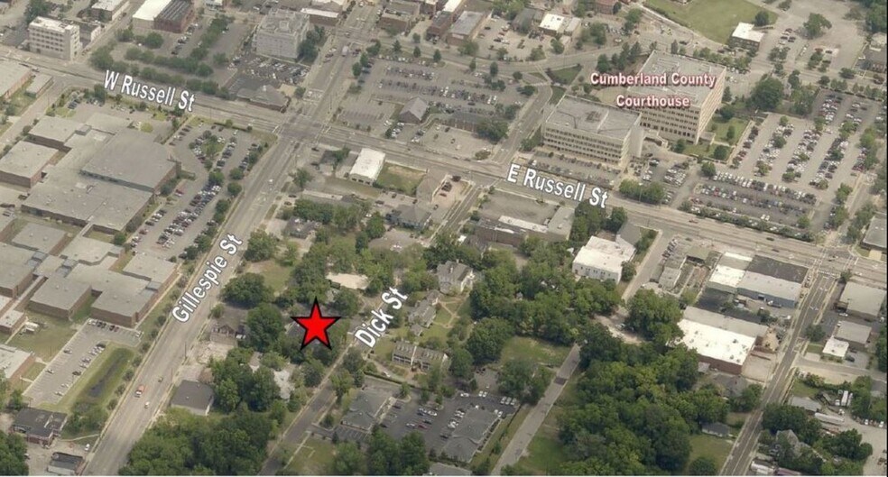 More Photos Of 310 Dick St, Fayetteville Office For Lease