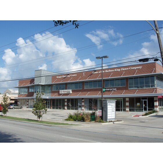 More Photos Of 5410 Bellaire Blvd, Bellaire Office For Lease