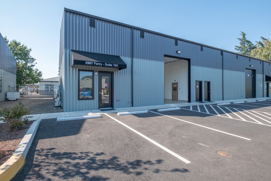 Primary Photo Of 2987 Ferry St SW, Albany Light Manufacturing For Lease