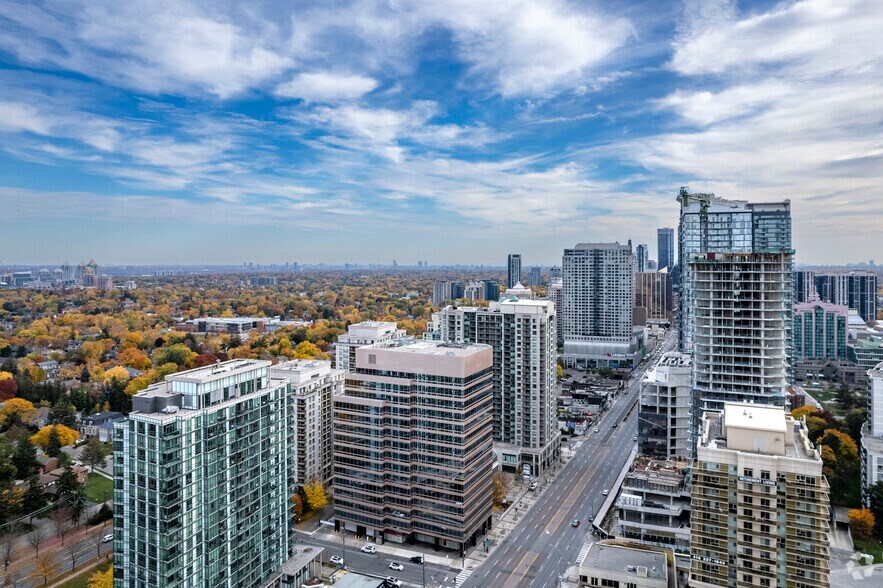 More Photos Of 5255 Yonge St, Toronto Office For Lease