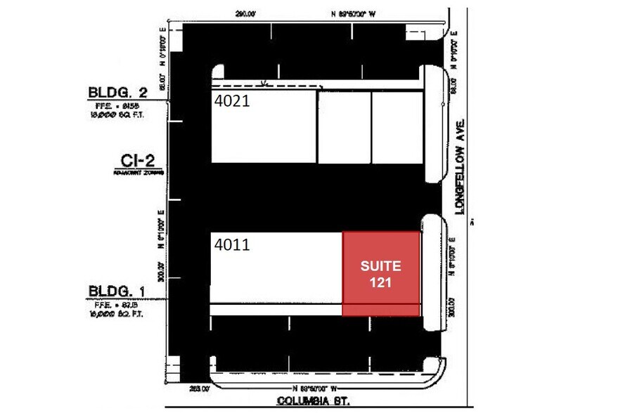 More Photos Of 4011 E Columbia St, Tucson Light Manufacturing For Lease