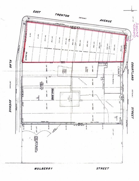 More Photos Of 314 Cortland St, Trenton Warehouse For Lease