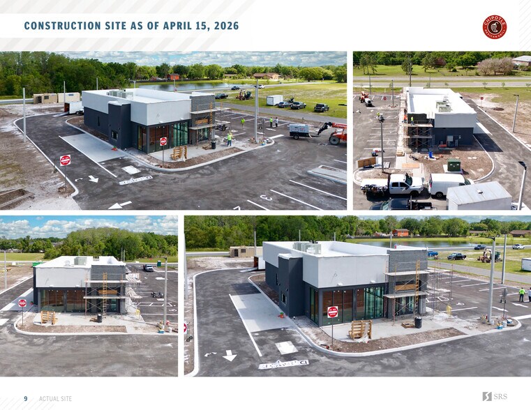 More Photos Of 2000 Nolte Rd, Saint Cloud Fast Food For Sale