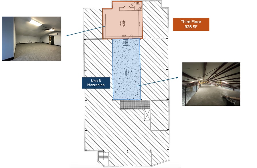 More Photos Of 4405 Dorchester Rd, Charleston Freestanding For Lease