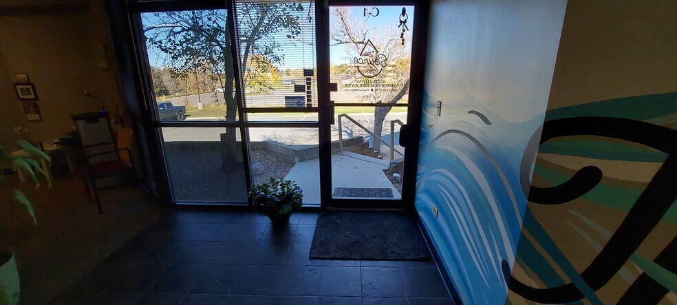 More Photos Of 7399 S Tucson Way, Centennial Flex For Lease
