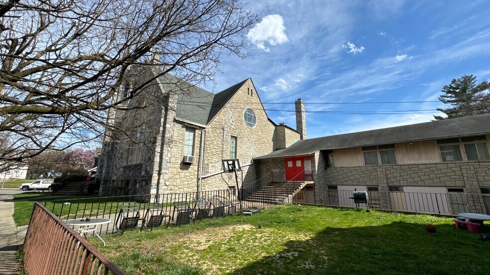 More Photos Of 1712 Providence Ave, Chester Religious Facility For Sale