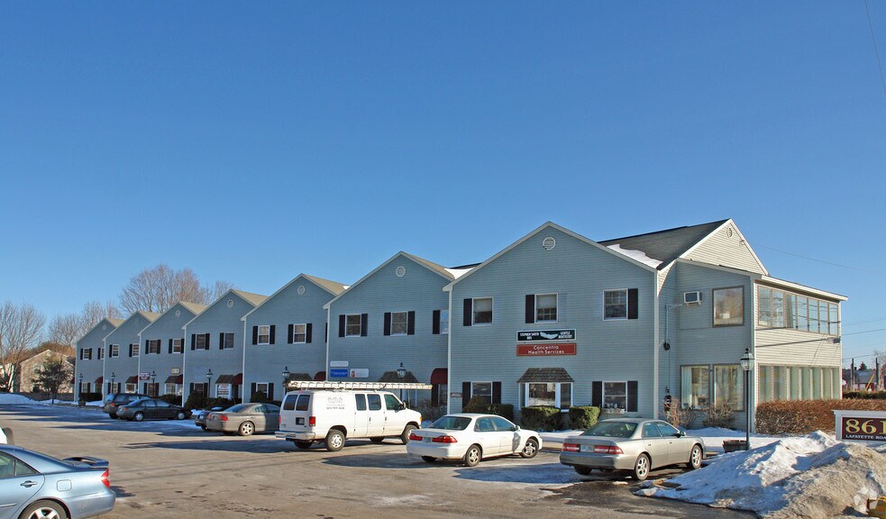 More Photos Of 861 Lafayette Rd, Hampton Office For Lease
