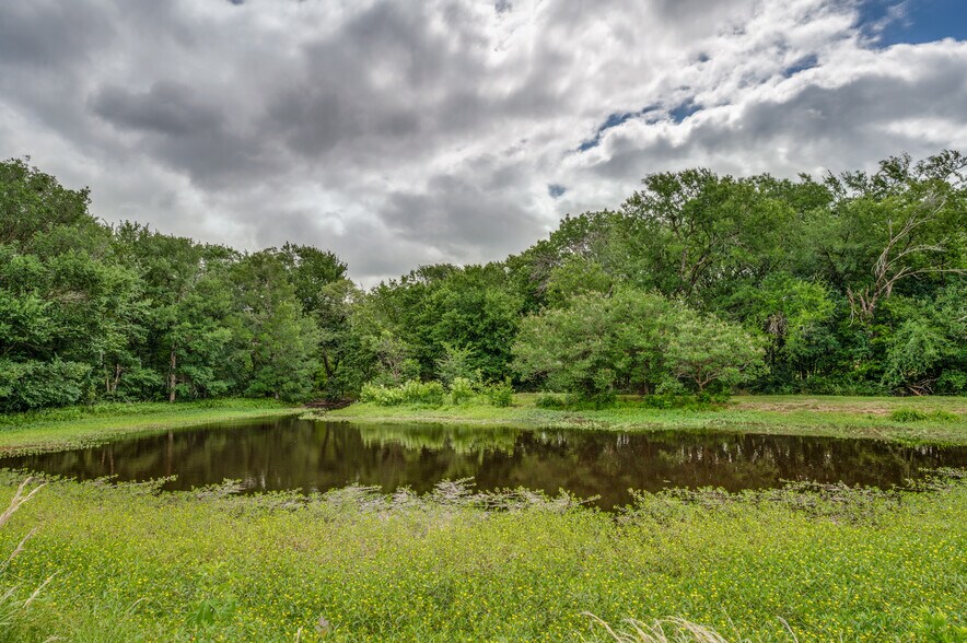 More Photos Of 1833 Dr Sanders Rd, Aubrey Land For Sale