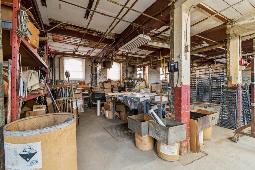 More Photos Of 2103 Wishart st, Philadelphia Warehouse For Sale