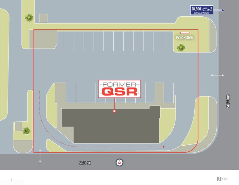 More Photos Of 5004 Slide Rd, Lubbock Fast Food For Sale