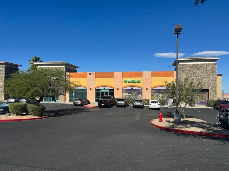 More Photos Of 4840 S Fort Apache Rd, Las Vegas Storefront For Lease