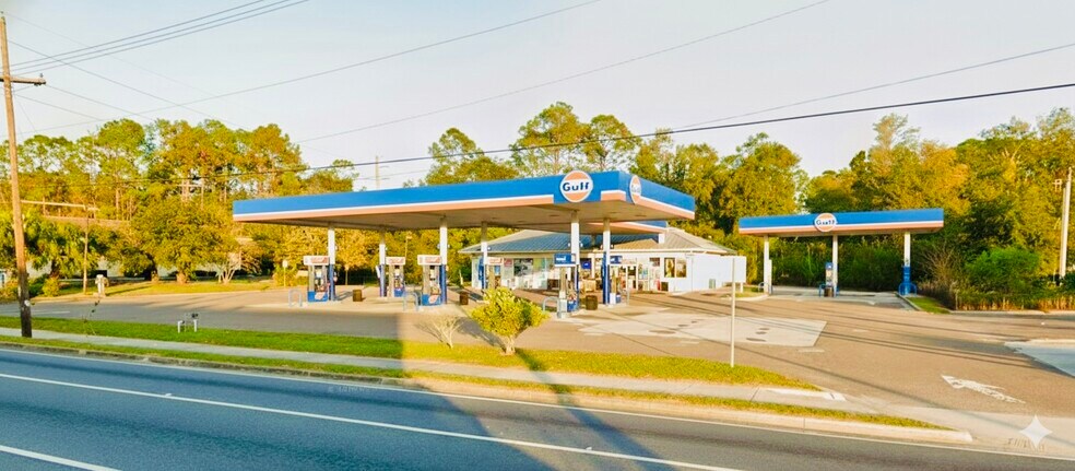 More Photos Of 800 S Walnut St, Starke Service Station For Sale