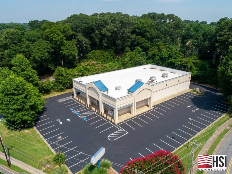 Primary Photo Of 3059 Washington Rd, East Point Freestanding For Lease