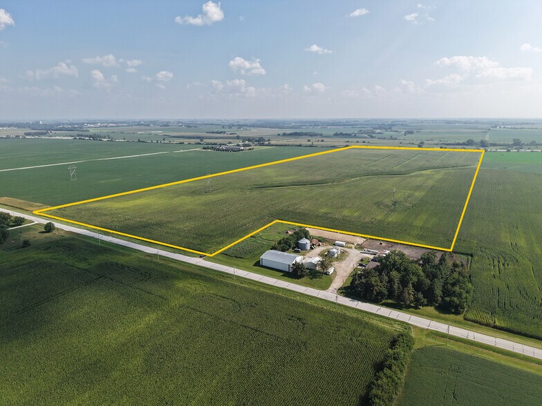 More Photos Of NE 70th Ave., Mitchellville Land For Sale