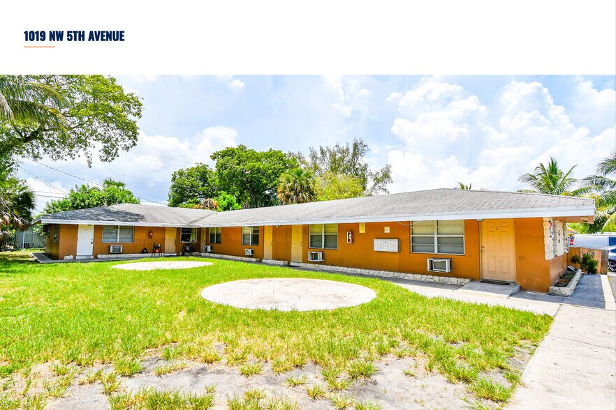 More Photos Of , Fort Lauderdale Multifamily For Sale