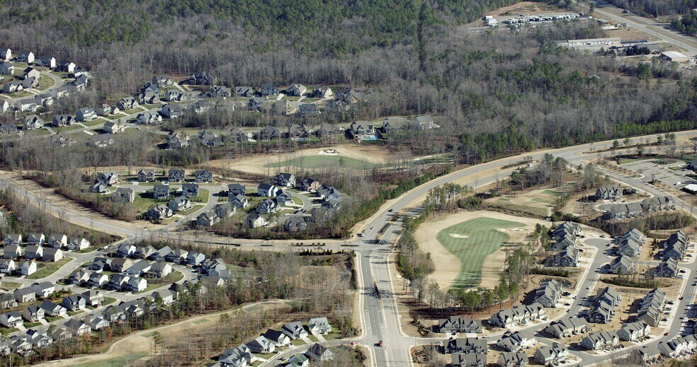More Photos Of 17301 Memorial Tournament Dr, Moseley Office For Sale