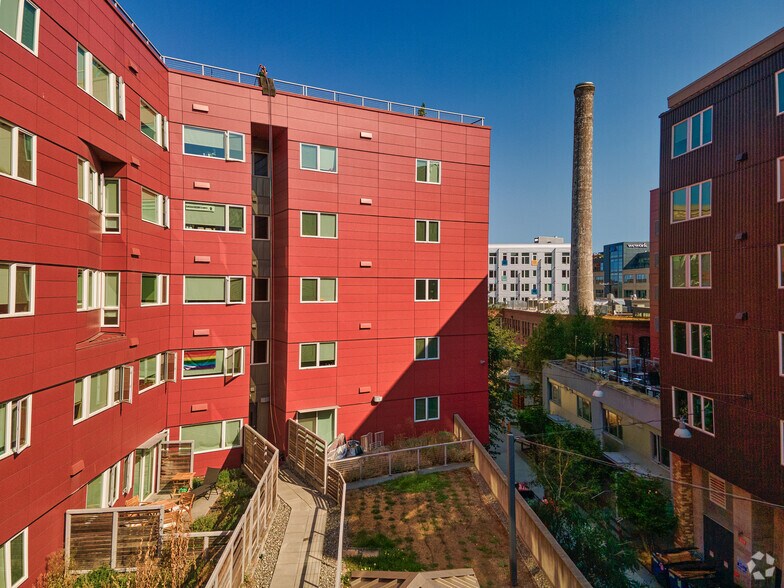 More Photos Of 1280 Harrison St, Seattle Apartments For Lease