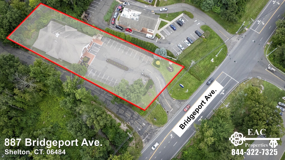 Primary Photo Of 887 Bridgeport Ave, Shelton Medical For Lease