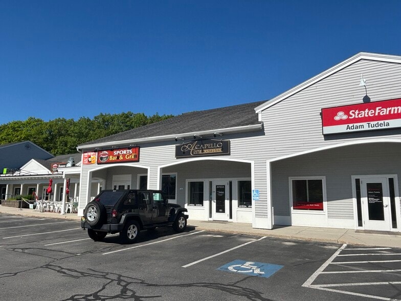 More Photos Of 438 US Route 1, Yarmouth Unknown For Lease