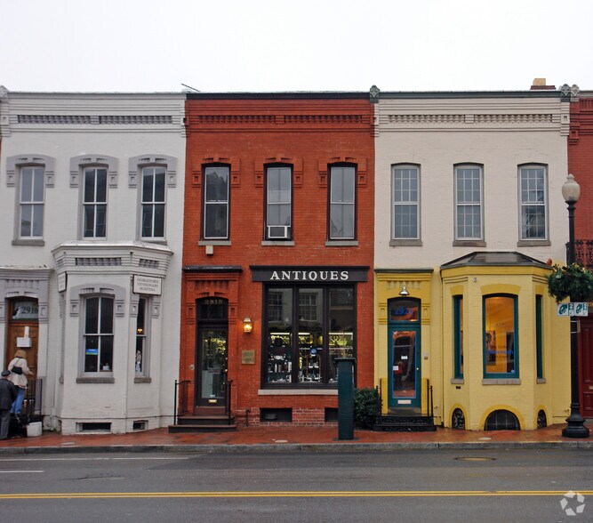 More Photos Of 2902-2908 M St NW, Washington Unknown For Lease