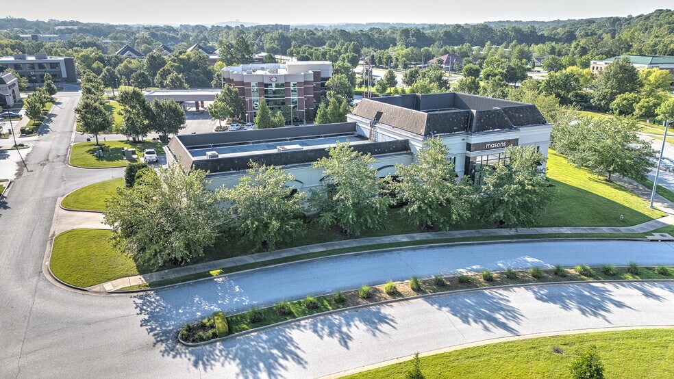 More Photos Of 1350 E Joyce Blvd, Fayetteville Freestanding For Sale