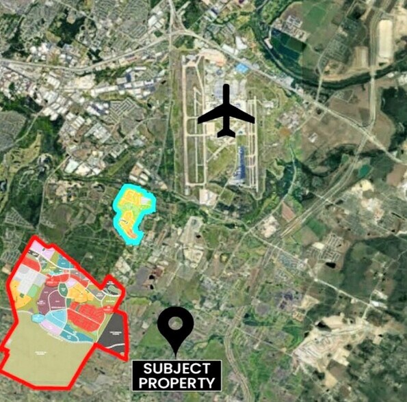 More Photos Of 8515 S FM 973, Austin Land For Sale