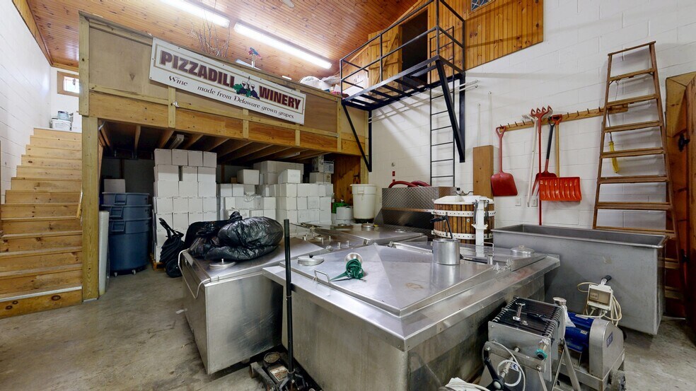 More Photos Of 1683 Peach Basket Rd, Felton Winery Vineyard For Sale