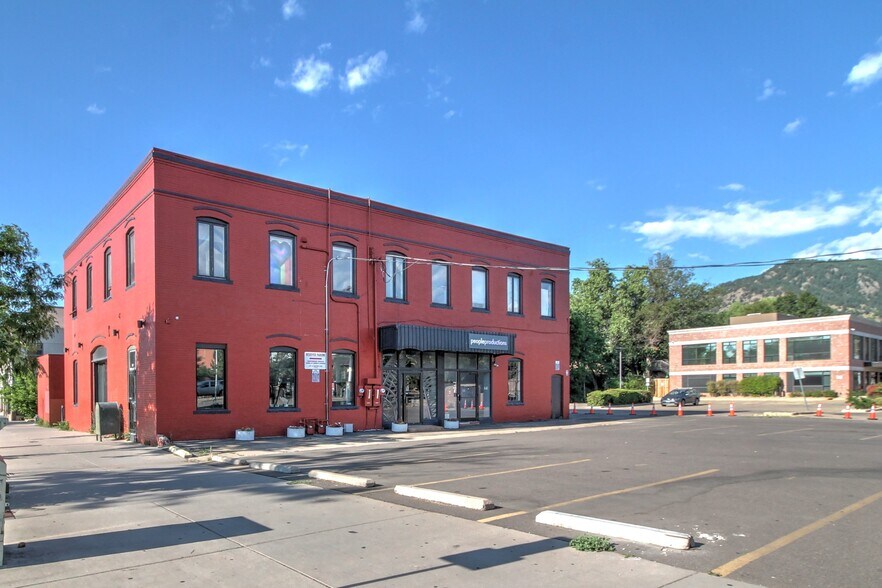 More Photos Of 1735-1737 15th St, Boulder Office For Lease