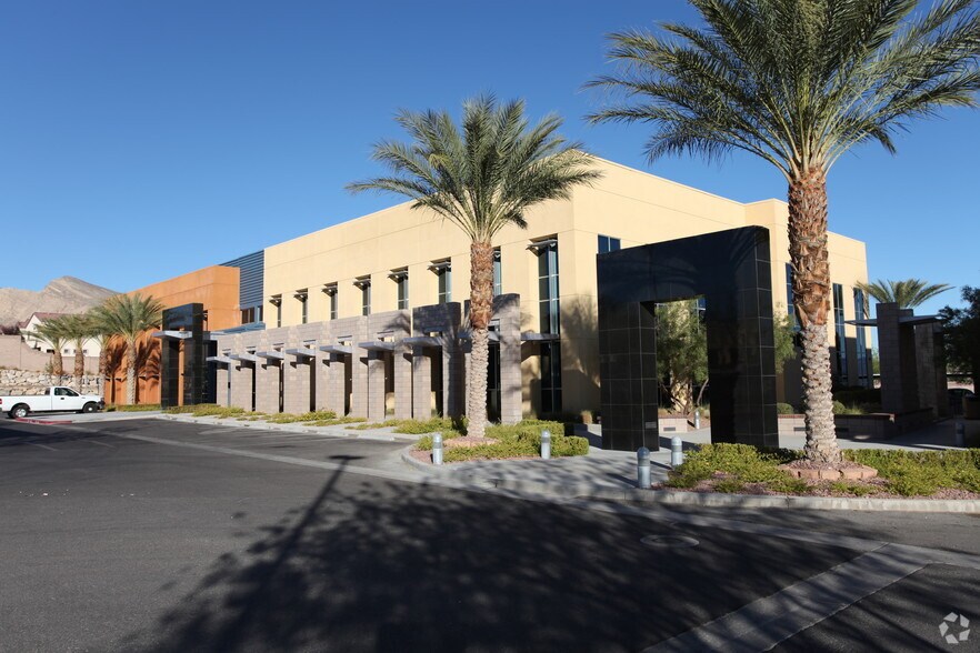 Primary Photo Of 9960 W Cheyenne Ave, Las Vegas Office For Lease