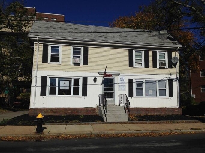 1197 Adams St, Dorchester, MA 02124 Office