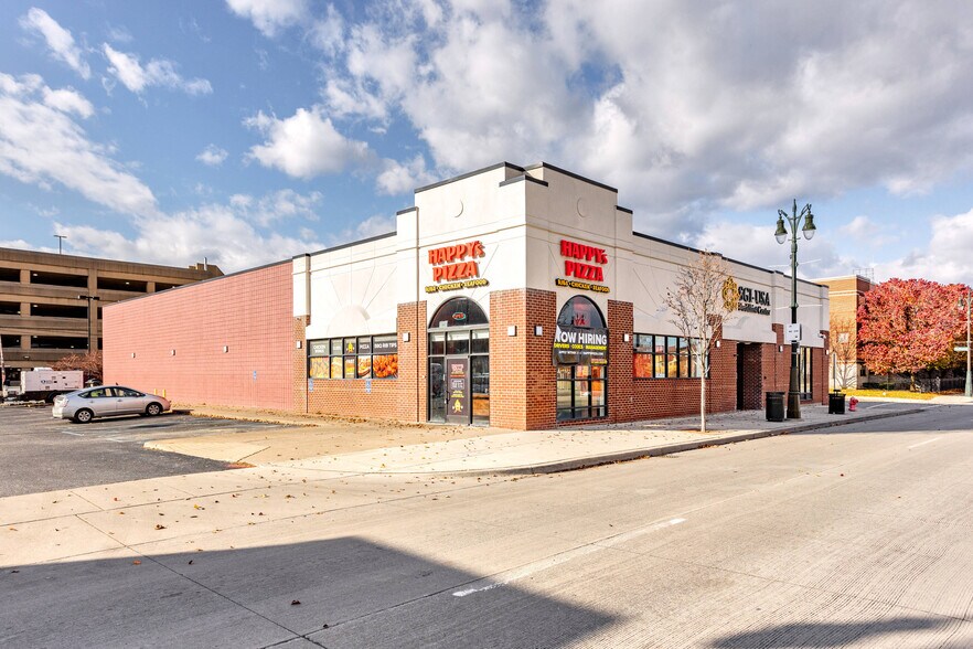 More Photos Of 7451 Woodward Ave, Detroit Storefront Retail Office For Lease