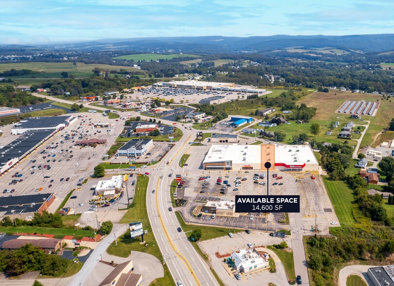 More Photos Of 100 Cross Roads Plz, Mount Pleasant Freestanding For Lease