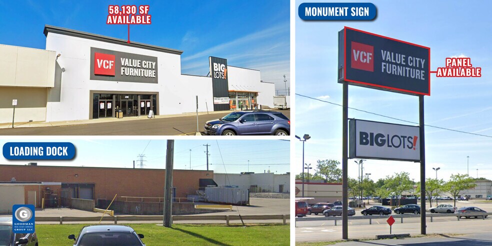 More Photos Of 4300-4328 W Broad St, Columbus Unknown For Lease
