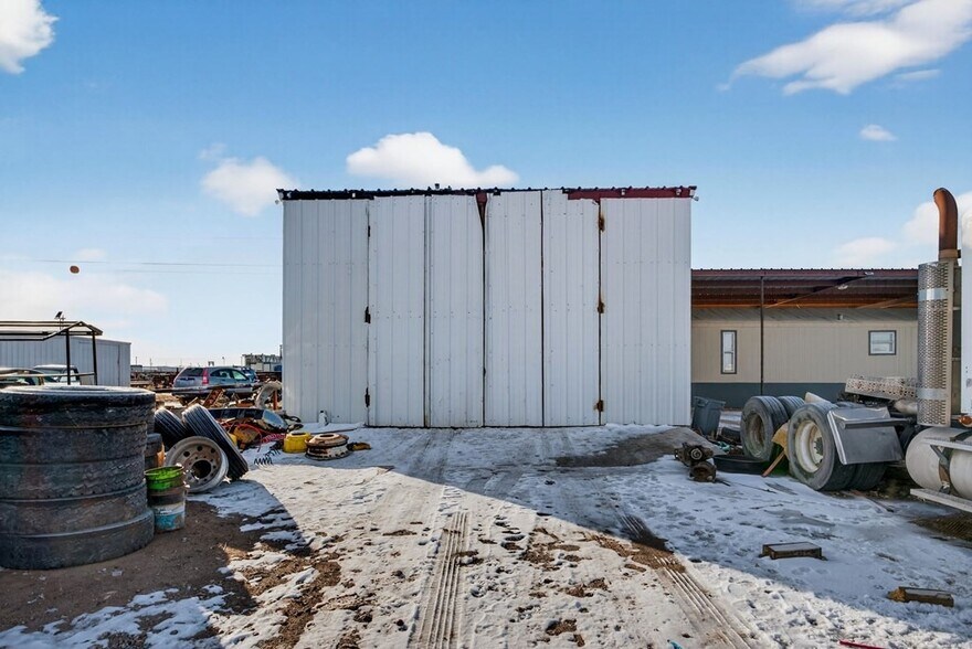 More Photos Of 380 FM 866, Odessa Industrial For Lease