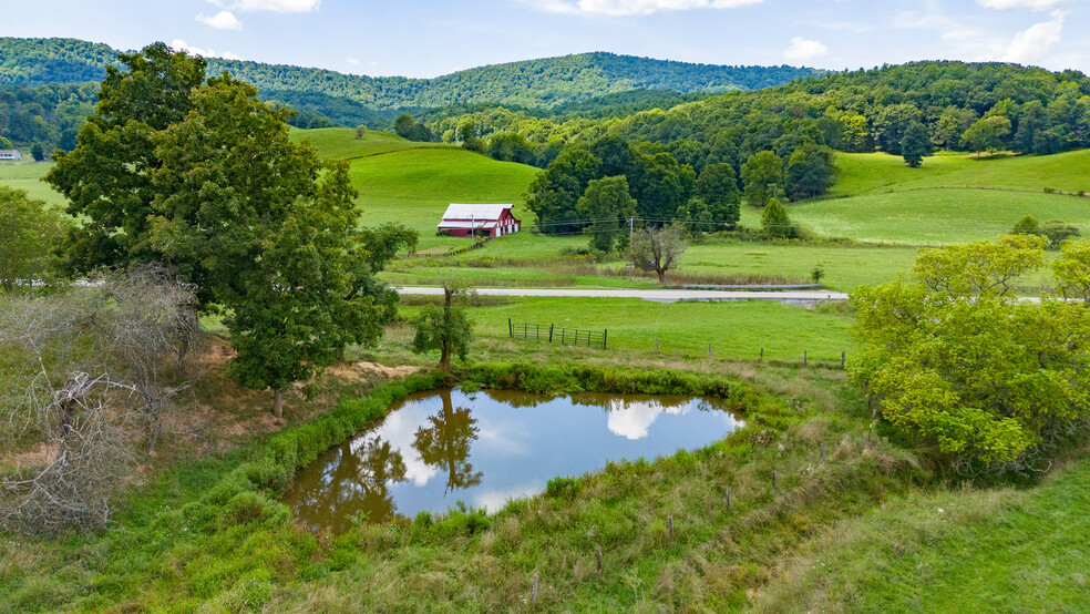 Primary Photo Of 323 Mountain Valley Rd, Gap Mills Land For Sale