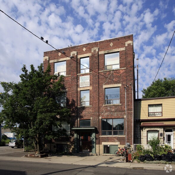 Primary Photo Of 146 Brock Ave, Toronto Office For Lease