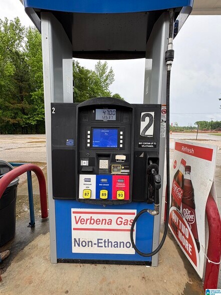 More Photos Of 11001 County Road 59, Verbena Service Station For Sale