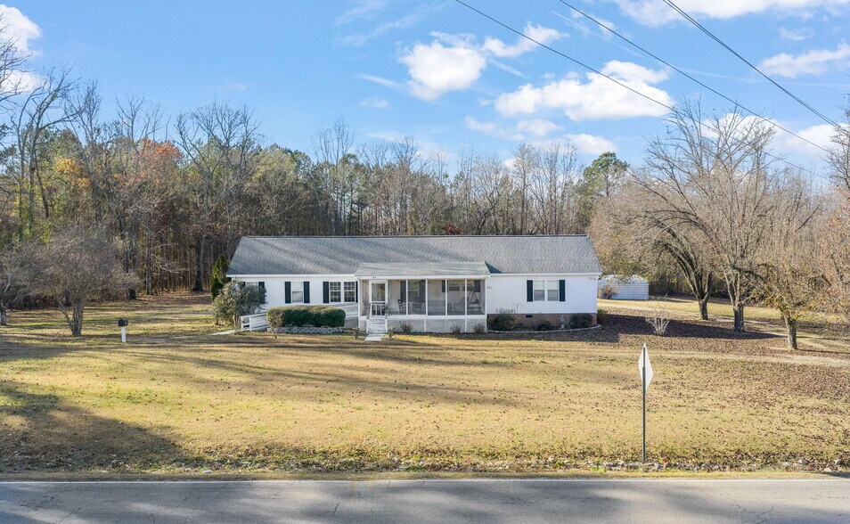 More Photos Of 913 Edgemont Rd, Wendell Land For Sale