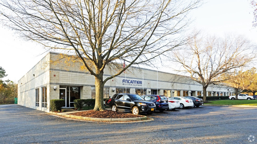 Primary Photo Of 800 Principal Ct, Chesapeake Flex For Lease