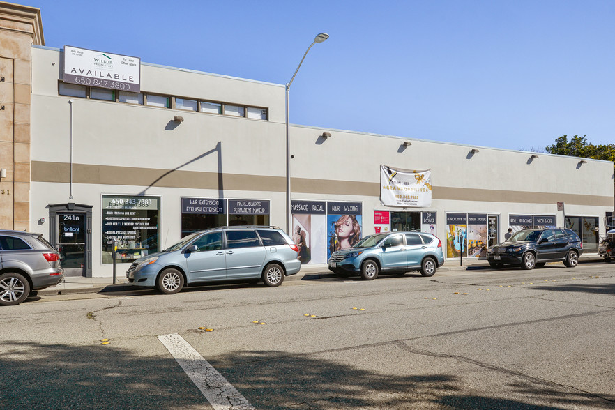 Primary Photo Of 241A S San Mateo Dr, San Mateo Storefront Retail Office For Lease