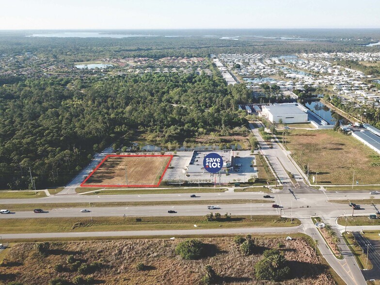 More Photos Of 12630 Tamiami Trl, North Port Land For Lease