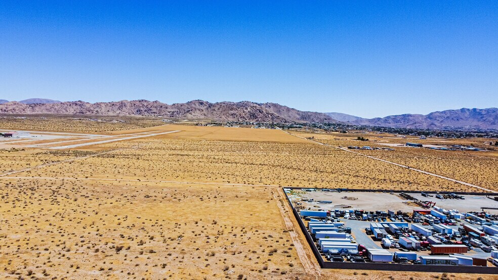 More Photos Of Dakota & Papago Rd., Apple Valley Land For Sale