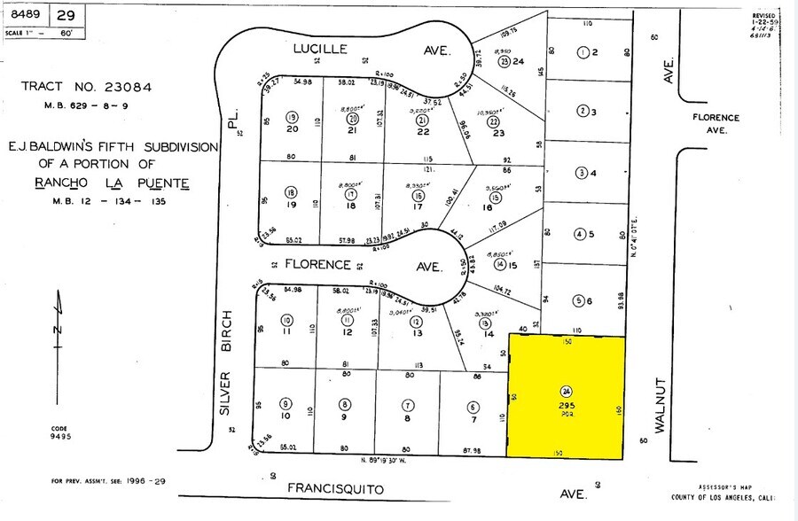 More Photos Of 551 E Francisquito Ave, West Covina Freestanding For Lease