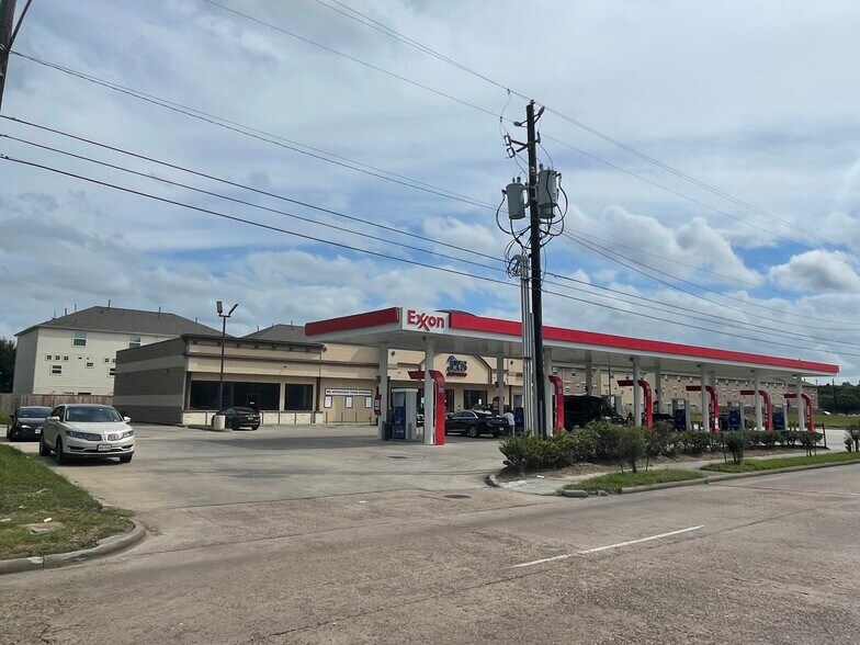 More Photos Of 7241 Monroe Rd, Houston Fast Food For Lease