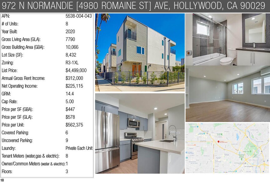 More Photos Of 11437 Hatteras St, North Hollywood Apartments For Sale